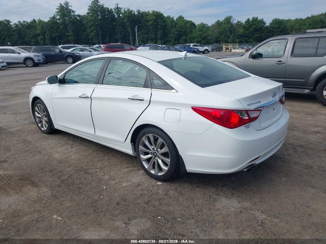 2013 Hyundai Sonata Se მანქანა იყიდება აუქციონზე, vin: 5NPEC4AC4DH694939, აუქციონის ნომერი: 45902138
