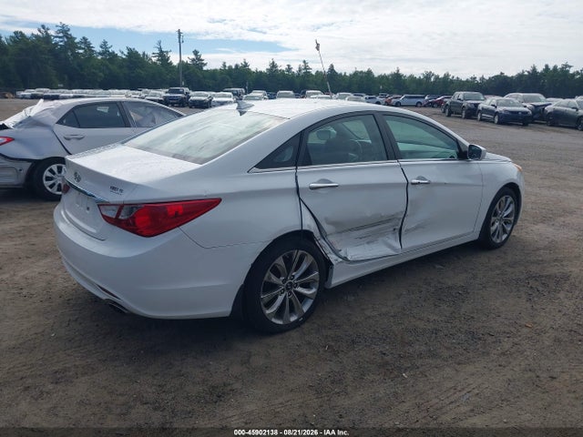 2013 Hyundai Sonata Se მანქანა იყიდება აუქციონზე, vin: 5NPEC4AC4DH694939, აუქციონის ნომერი: 45902138
