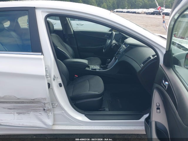 2013 Hyundai Sonata Se მანქანა იყიდება აუქციონზე, vin: 5NPEC4AC4DH694939, აუქციონის ნომერი: 45902138