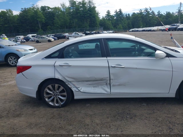 2013 Hyundai Sonata Se მანქანა იყიდება აუქციონზე, vin: 5NPEC4AC4DH694939, აუქციონის ნომერი: 45902138