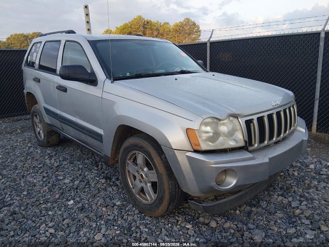45902144 :رقم المزاد ، 1J4GS48K26C117103 vin ، 2006 Jeep Grand Cherokee Laredo مزاد بيع