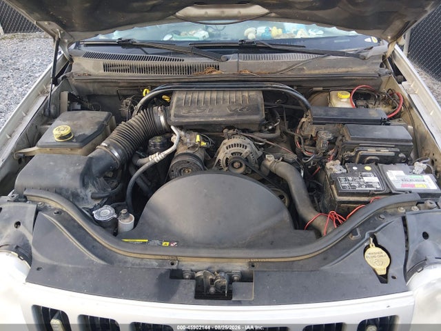 45902144 :رقم المزاد ، 1J4GS48K26C117103 vin ، 2006 Jeep Grand Cherokee Laredo مزاد بيع
