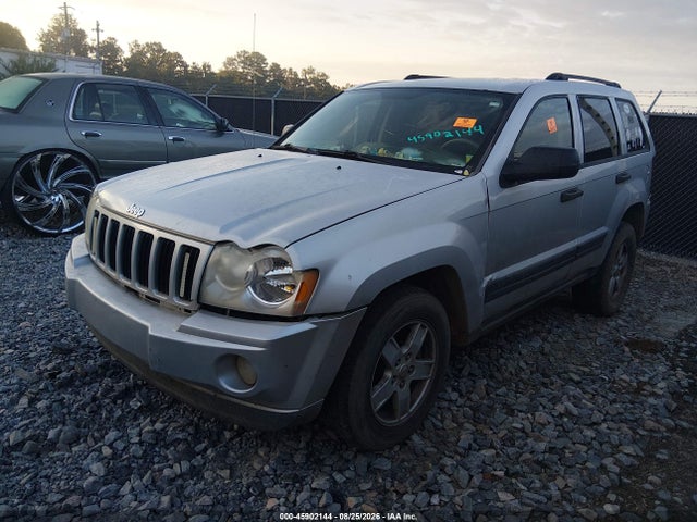 45902144 :رقم المزاد ، 1J4GS48K26C117103 vin ، 2006 Jeep Grand Cherokee Laredo مزاد بيع