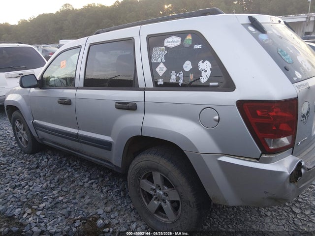 45902144 :رقم المزاد ، 1J4GS48K26C117103 vin ، 2006 Jeep Grand Cherokee Laredo مزاد بيع