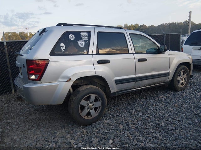 45902144 :رقم المزاد ، 1J4GS48K26C117103 vin ، 2006 Jeep Grand Cherokee Laredo مزاد بيع