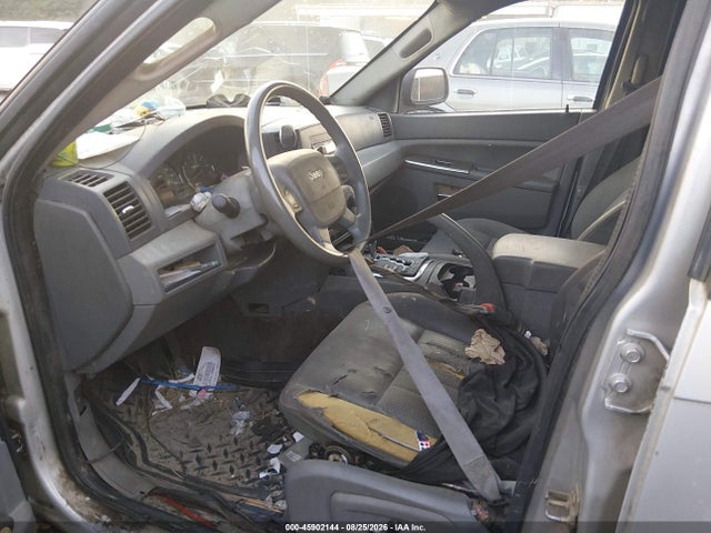 45902144 :رقم المزاد ، 1J4GS48K26C117103 vin ، 2006 Jeep Grand Cherokee Laredo مزاد بيع