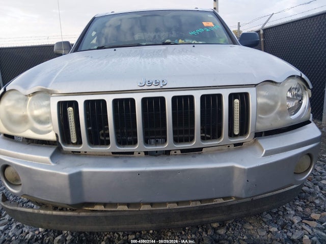 45902144 :رقم المزاد ، 1J4GS48K26C117103 vin ، 2006 Jeep Grand Cherokee Laredo مزاد بيع
