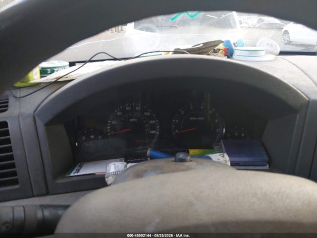 45902144 :رقم المزاد ، 1J4GS48K26C117103 vin ، 2006 Jeep Grand Cherokee Laredo مزاد بيع