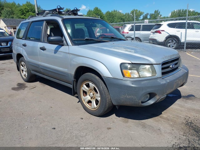 Auction sale of the 2004 Subaru Forester 2.5x, vin: JF1SG63674H729536, lot number: 45902155