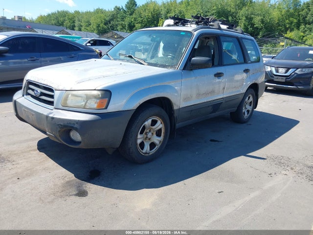 Aukcja sprzedaży 2004 Subaru Forester 2.5x, vin: JF1SG63674H729536, numer aukcji: 45902155