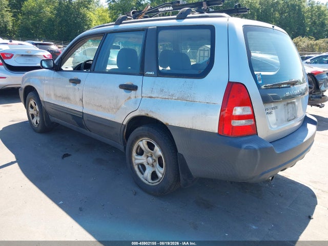 Aukcja sprzedaży 2004 Subaru Forester 2.5x, vin: JF1SG63674H729536, numer aukcji: 45902155