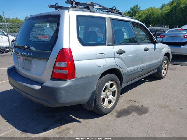 Aukcja sprzedaży 2004 Subaru Forester 2.5x, vin: JF1SG63674H729536, numer aukcji: 45902155