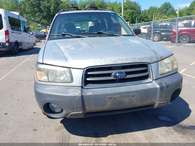 Aukcja sprzedaży 2004 Subaru Forester 2.5x, vin: JF1SG63674H729536, numer aukcji: 45902155