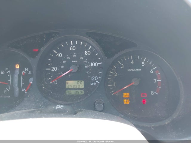 Aukcja sprzedaży 2004 Subaru Forester 2.5x, vin: JF1SG63674H729536, numer aukcji: 45902155