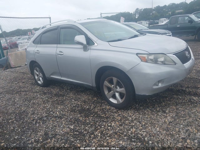45902160 :رقم المزاد ، 2T2BK1BA0AC047661 vin ، 2010 Lexus Rx 350 مزاد بيع