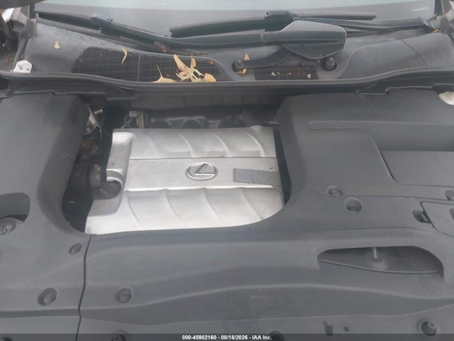 45902160 :رقم المزاد ، 2T2BK1BA0AC047661 vin ، 2010 Lexus Rx 350 مزاد بيع