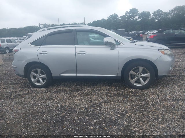 45902160 :رقم المزاد ، 2T2BK1BA0AC047661 vin ، 2010 Lexus Rx 350 مزاد بيع