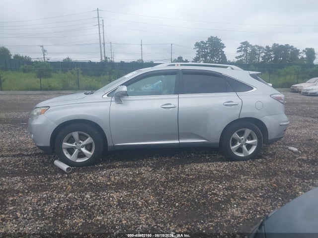 45902160 :رقم المزاد ، 2T2BK1BA0AC047661 vin ، 2010 Lexus Rx 350 مزاد بيع
