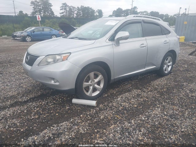 45902160 :رقم المزاد ، 2T2BK1BA0AC047661 vin ، 2010 Lexus Rx 350 مزاد بيع