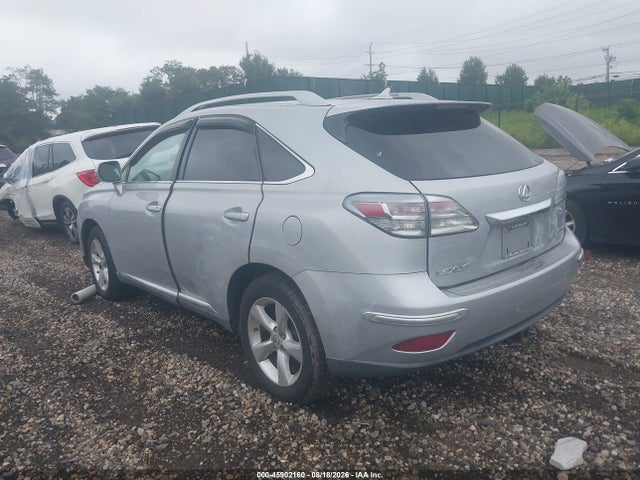 45902160 :رقم المزاد ، 2T2BK1BA0AC047661 vin ، 2010 Lexus Rx 350 مزاد بيع