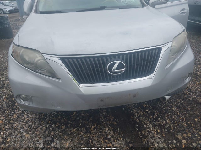 45902160 :رقم المزاد ، 2T2BK1BA0AC047661 vin ، 2010 Lexus Rx 350 مزاد بيع