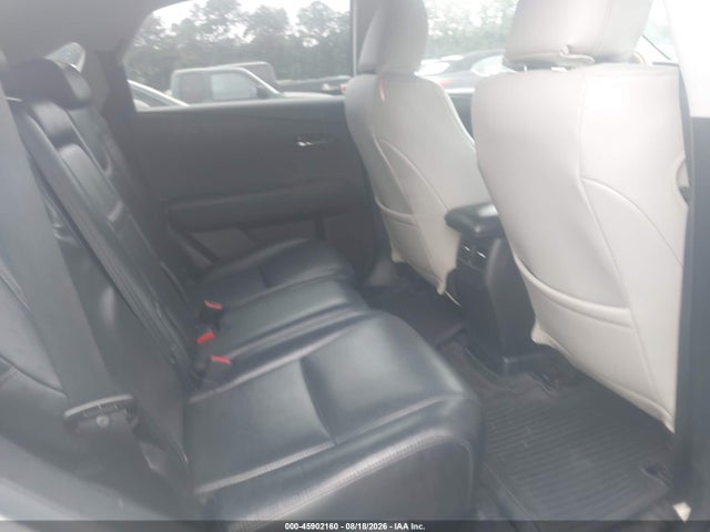 45902160 :رقم المزاد ، 2T2BK1BA0AC047661 vin ، 2010 Lexus Rx 350 مزاد بيع