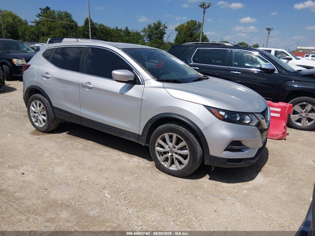 45902162 :رقم المزاد ، JN1BJ1AW4MW662054 vin ، 2021 Nissan Rogue Sport S Awd Xtronic Cvt مزاد بيع