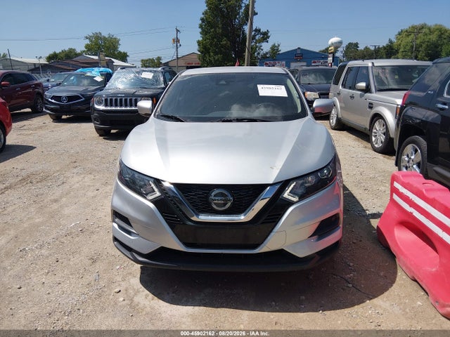 45902162 :رقم المزاد ، JN1BJ1AW4MW662054 vin ، 2021 Nissan Rogue Sport S Awd Xtronic Cvt مزاد بيع