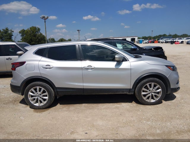 45902162 :رقم المزاد ، JN1BJ1AW4MW662054 vin ، 2021 Nissan Rogue Sport S Awd Xtronic Cvt مزاد بيع