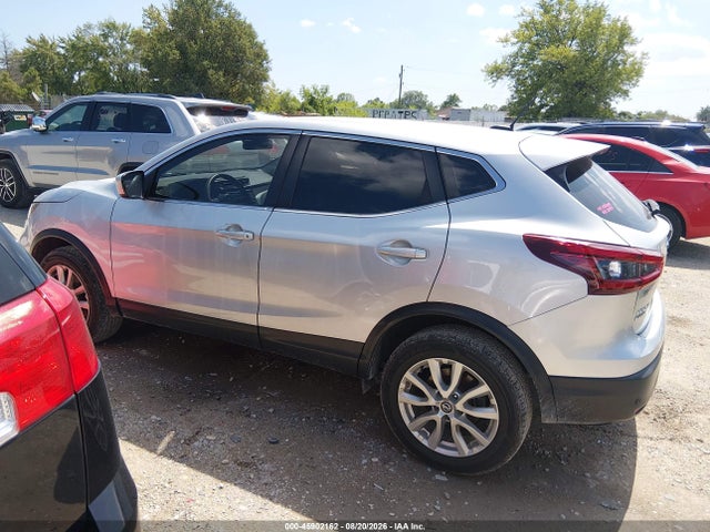 45902162 :رقم المزاد ، JN1BJ1AW4MW662054 vin ، 2021 Nissan Rogue Sport S Awd Xtronic Cvt مزاد بيع