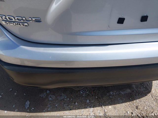 45902162 :رقم المزاد ، JN1BJ1AW4MW662054 vin ، 2021 Nissan Rogue Sport S Awd Xtronic Cvt مزاد بيع