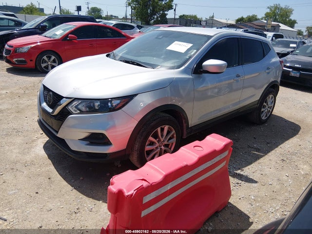 45902162 :رقم المزاد ، JN1BJ1AW4MW662054 vin ، 2021 Nissan Rogue Sport S Awd Xtronic Cvt مزاد بيع
