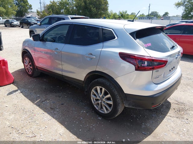 45902162 :رقم المزاد ، JN1BJ1AW4MW662054 vin ، 2021 Nissan Rogue Sport S Awd Xtronic Cvt مزاد بيع