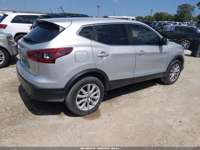 45902162 :رقم المزاد ، JN1BJ1AW4MW662054 vin ، 2021 Nissan Rogue Sport S Awd Xtronic Cvt مزاد بيع
