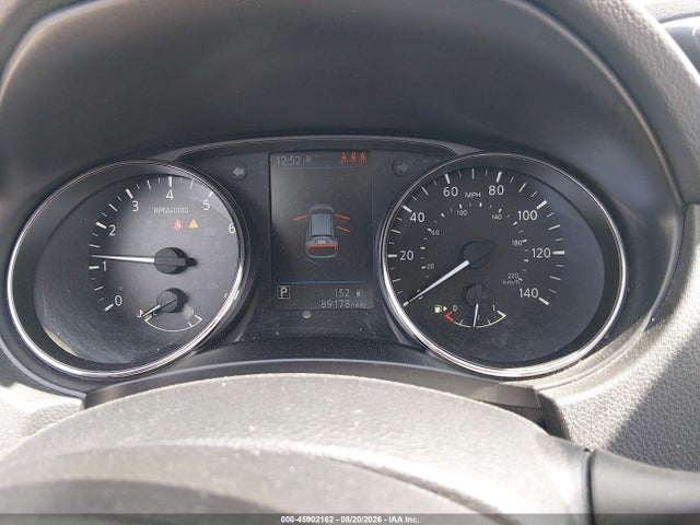 45902162 :رقم المزاد ، JN1BJ1AW4MW662054 vin ، 2021 Nissan Rogue Sport S Awd Xtronic Cvt مزاد بيع