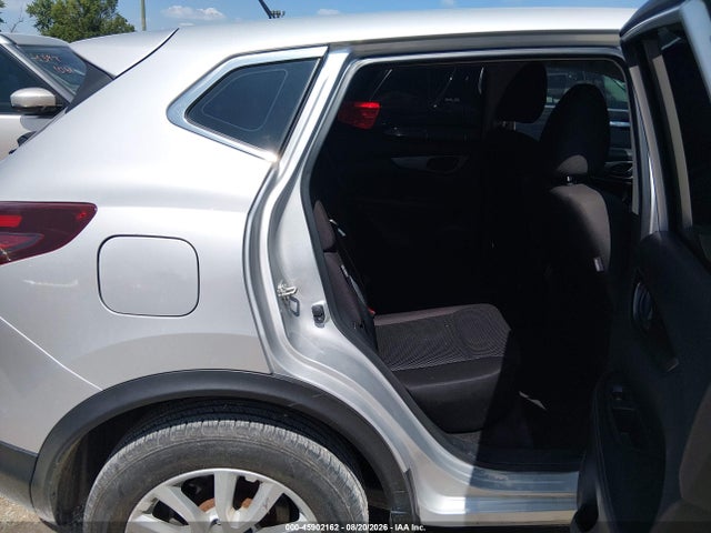 45902162 :رقم المزاد ، JN1BJ1AW4MW662054 vin ، 2021 Nissan Rogue Sport S Awd Xtronic Cvt مزاد بيع