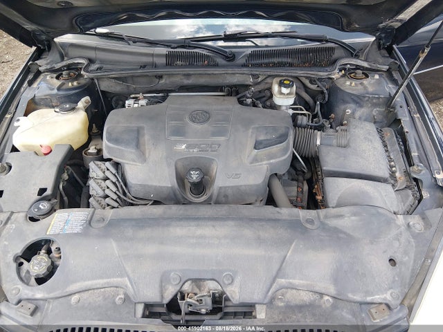 2006 Buick Lucerne Cxl მანქანა იყიდება აუქციონზე, vin: 1G4HD57216U241932, აუქციონის ნომერი: 45902163