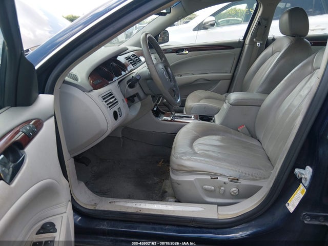 2006 Buick Lucerne Cxl მანქანა იყიდება აუქციონზე, vin: 1G4HD57216U241932, აუქციონის ნომერი: 45902163