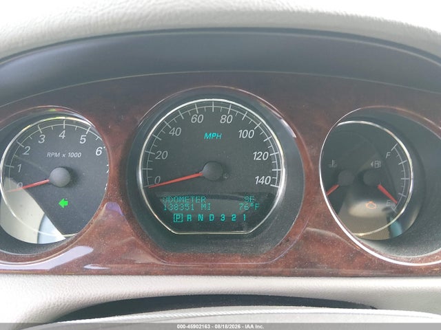 2006 Buick Lucerne Cxl მანქანა იყიდება აუქციონზე, vin: 1G4HD57216U241932, აუქციონის ნომერი: 45902163
