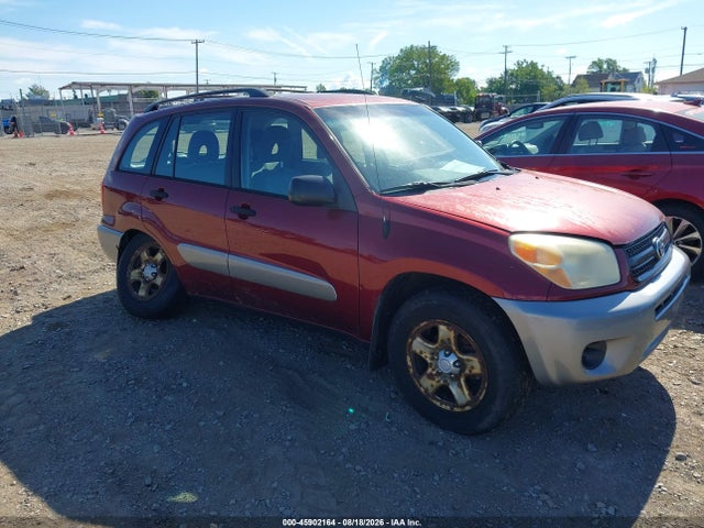 Продажа на аукционе авто 2005 Toyota Rav4, vin: JTEGD20V050054329, номер лота: 45902164