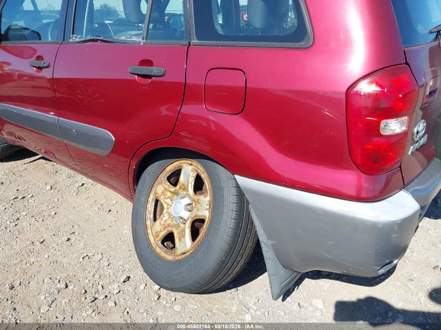 Продажа на аукционе авто 2005 Toyota Rav4, vin: JTEGD20V050054329, номер лота: 45902164
