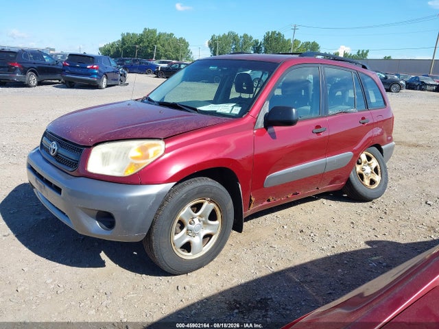 Продажа на аукционе авто 2005 Toyota Rav4, vin: JTEGD20V050054329, номер лота: 45902164