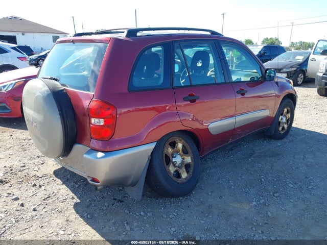 Продажа на аукционе авто 2005 Toyota Rav4, vin: JTEGD20V050054329, номер лота: 45902164