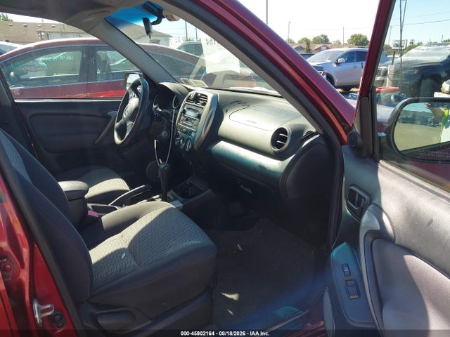 Продажа на аукционе авто 2005 Toyota Rav4, vin: JTEGD20V050054329, номер лота: 45902164