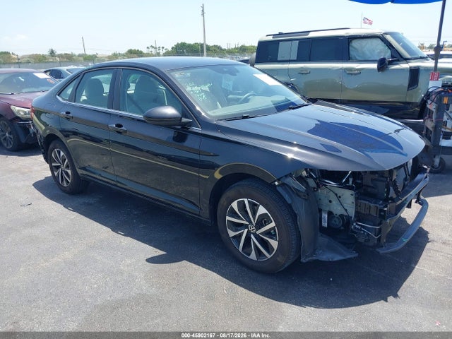 Aukcja sprzedaży 2024 Volkswagen Jetta 1.5t S, vin: 3VW5M7BU6RM084416, numer aukcji: 45902167