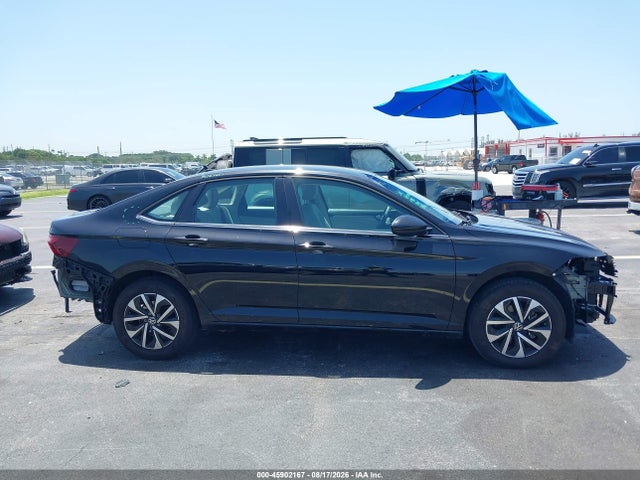 Aukcja sprzedaży 2024 Volkswagen Jetta 1.5t S, vin: 3VW5M7BU6RM084416, numer aukcji: 45902167