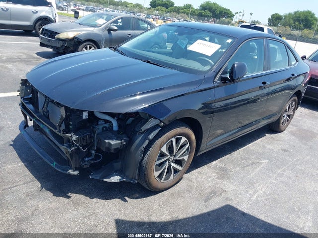 Aukcja sprzedaży 2024 Volkswagen Jetta 1.5t S, vin: 3VW5M7BU6RM084416, numer aukcji: 45902167