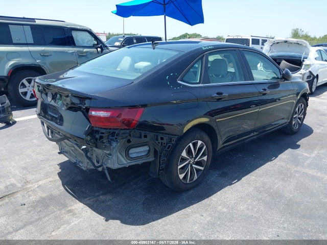 Aukcja sprzedaży 2024 Volkswagen Jetta 1.5t S, vin: 3VW5M7BU6RM084416, numer aukcji: 45902167
