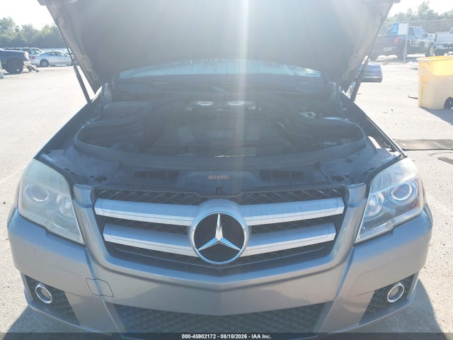 2012 Mercedes-benz Glk 350 4matic მანქანა იყიდება აუქციონზე, vin: WDCGG8HB6CF740646, აუქციონის ნომერი: 45902172
