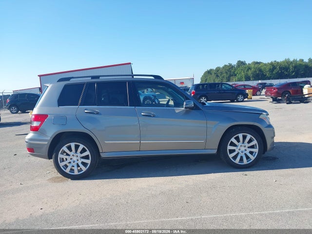 2012 Mercedes-benz Glk 350 4matic მანქანა იყიდება აუქციონზე, vin: WDCGG8HB6CF740646, აუქციონის ნომერი: 45902172